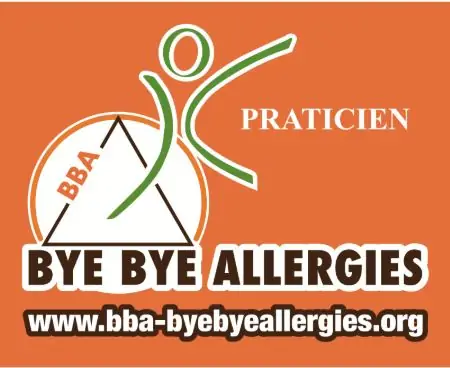 Logo Bye Bye Allergies